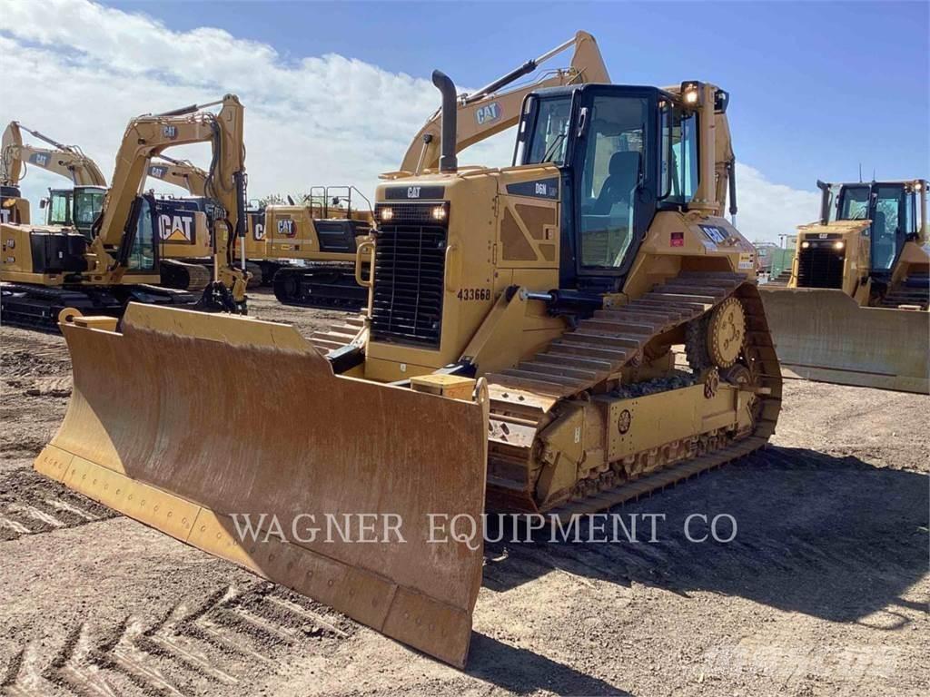 CAT D6N LGP Pásové dozery
