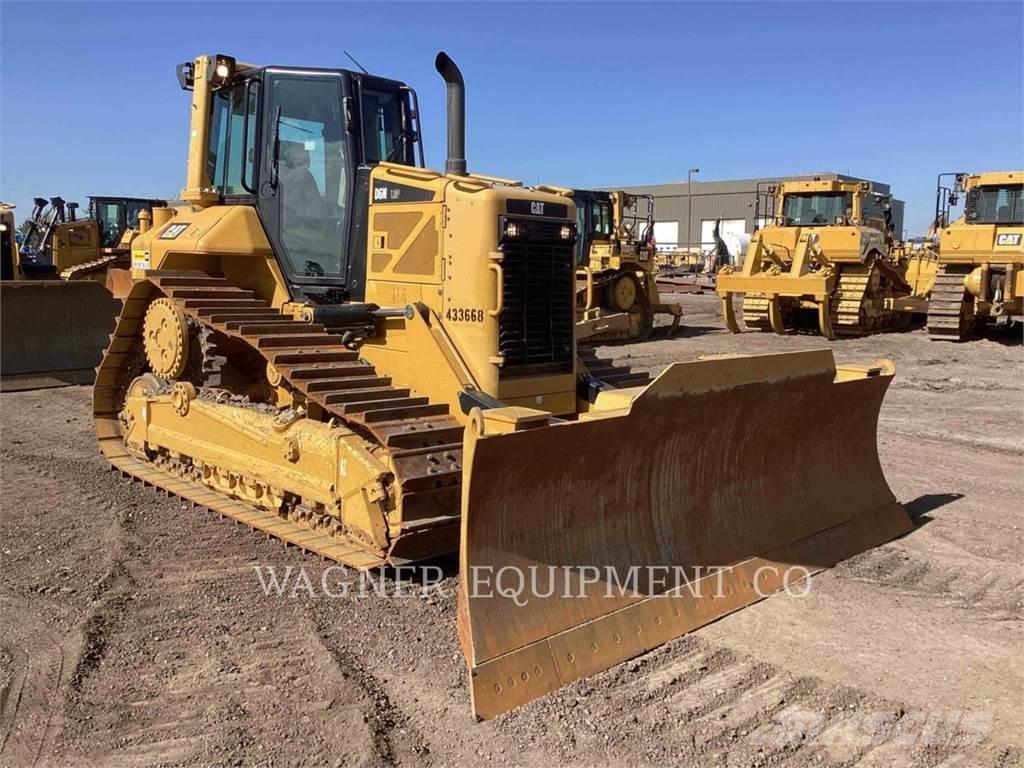 CAT D6N LGP Pásové dozery