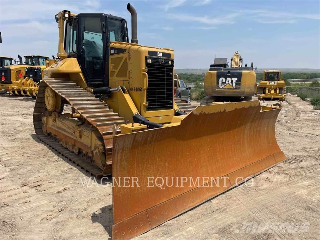 CAT D6N LGP Pásové dozery