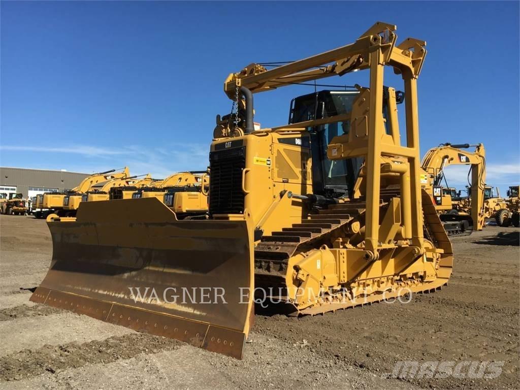 CAT D6N LGP Pásové dozery