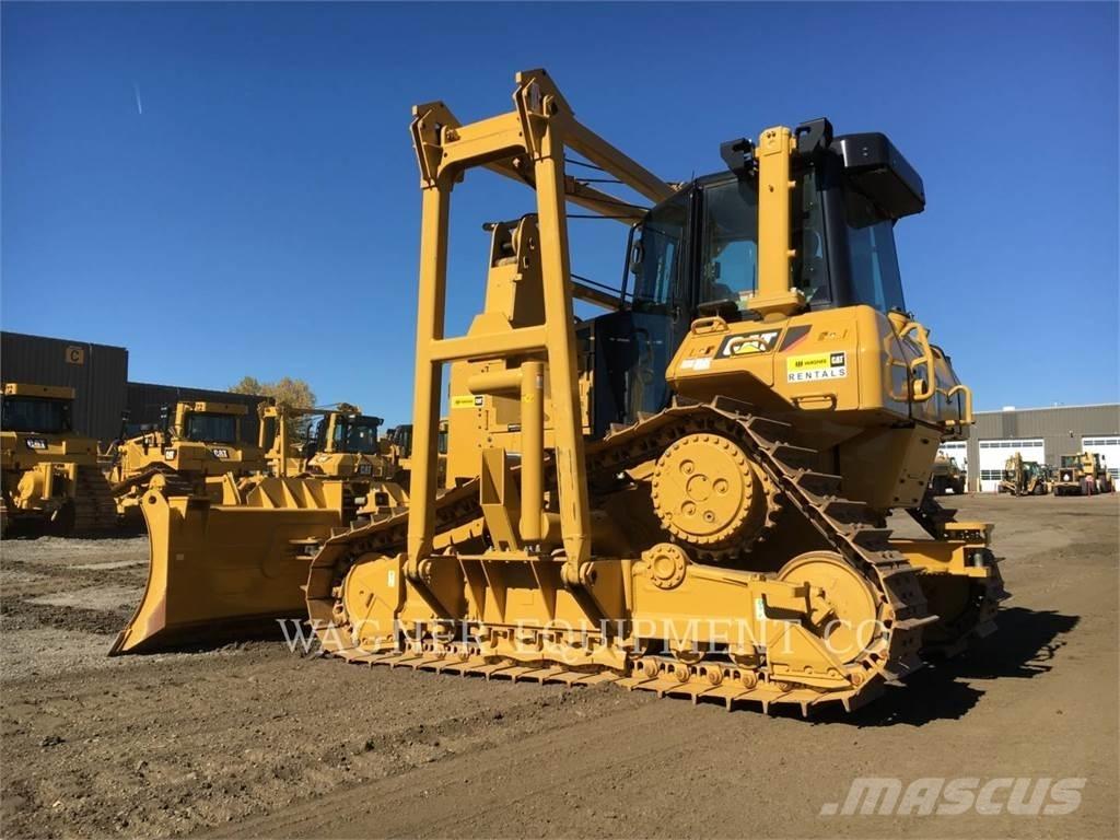 CAT D6N LGP Pásové dozery