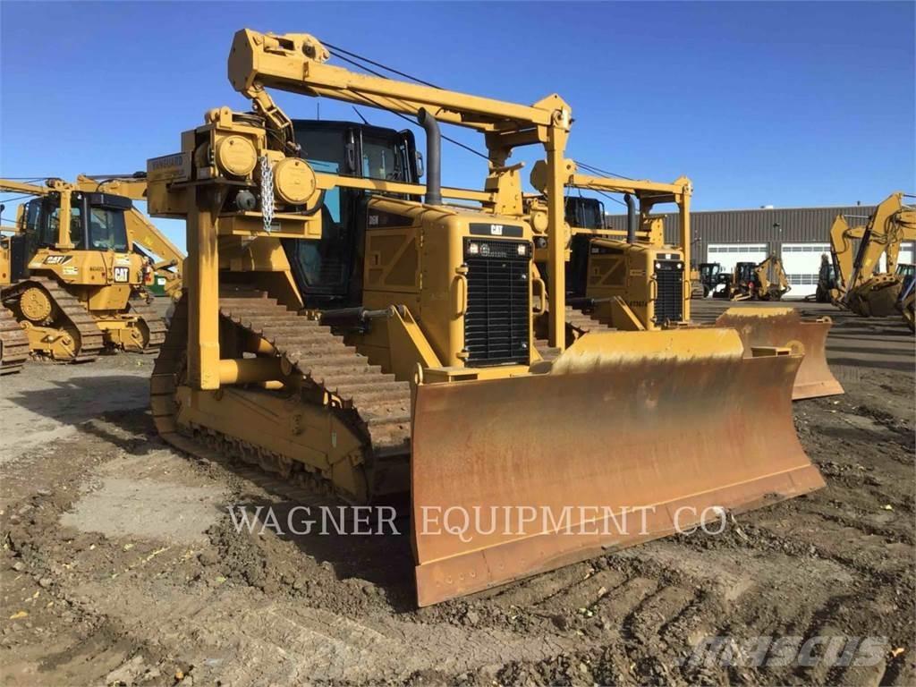 CAT D6N LGP Pásové dozery