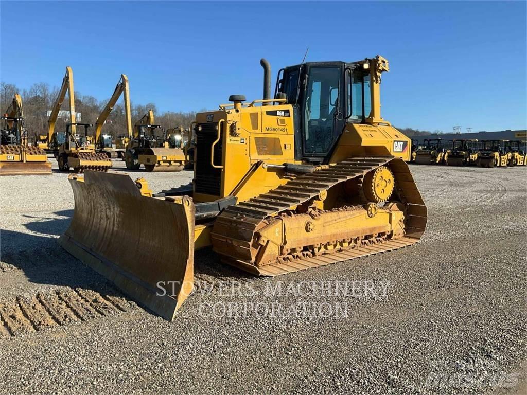 CAT D6N LGP Pásové dozery