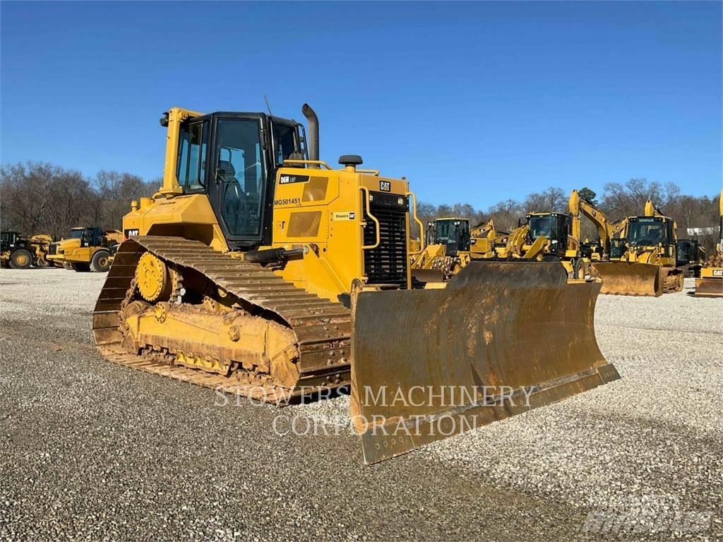 CAT D6N LGP Pásové dozery