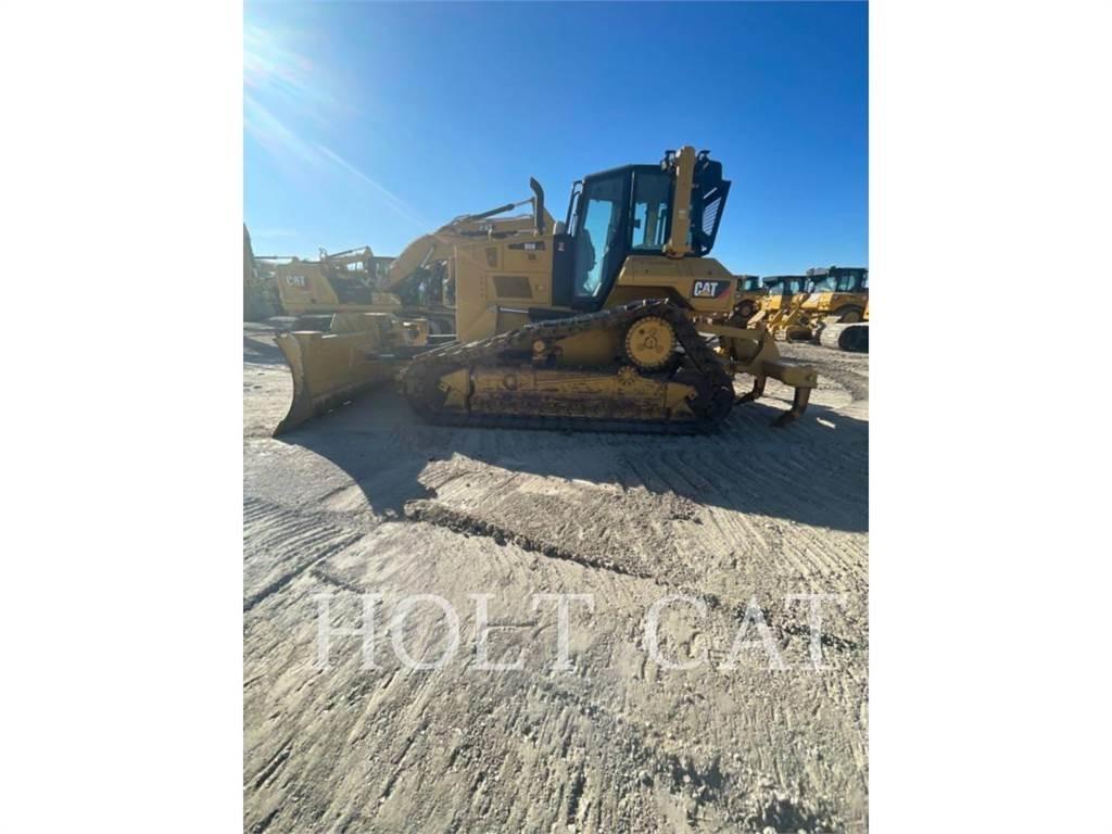 CAT D6N LGP Pásové dozery