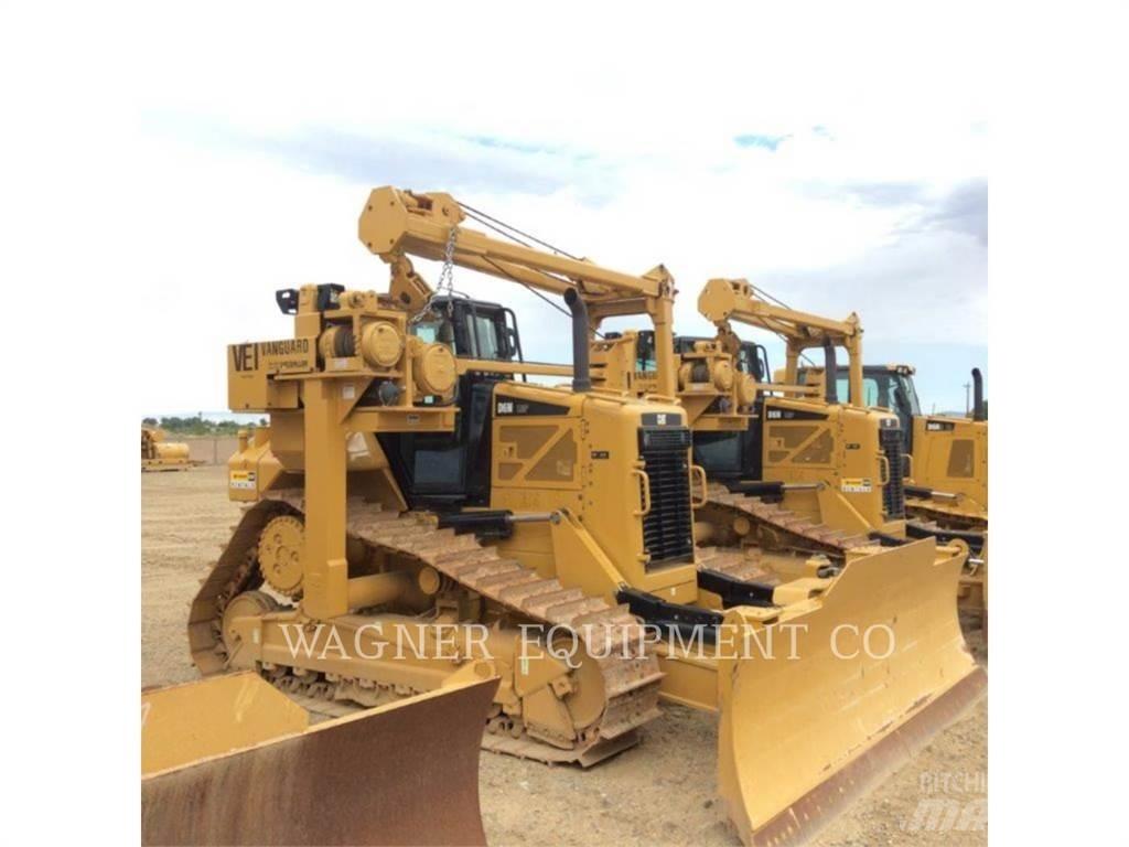 CAT D6N LGP PL Pásové dozery