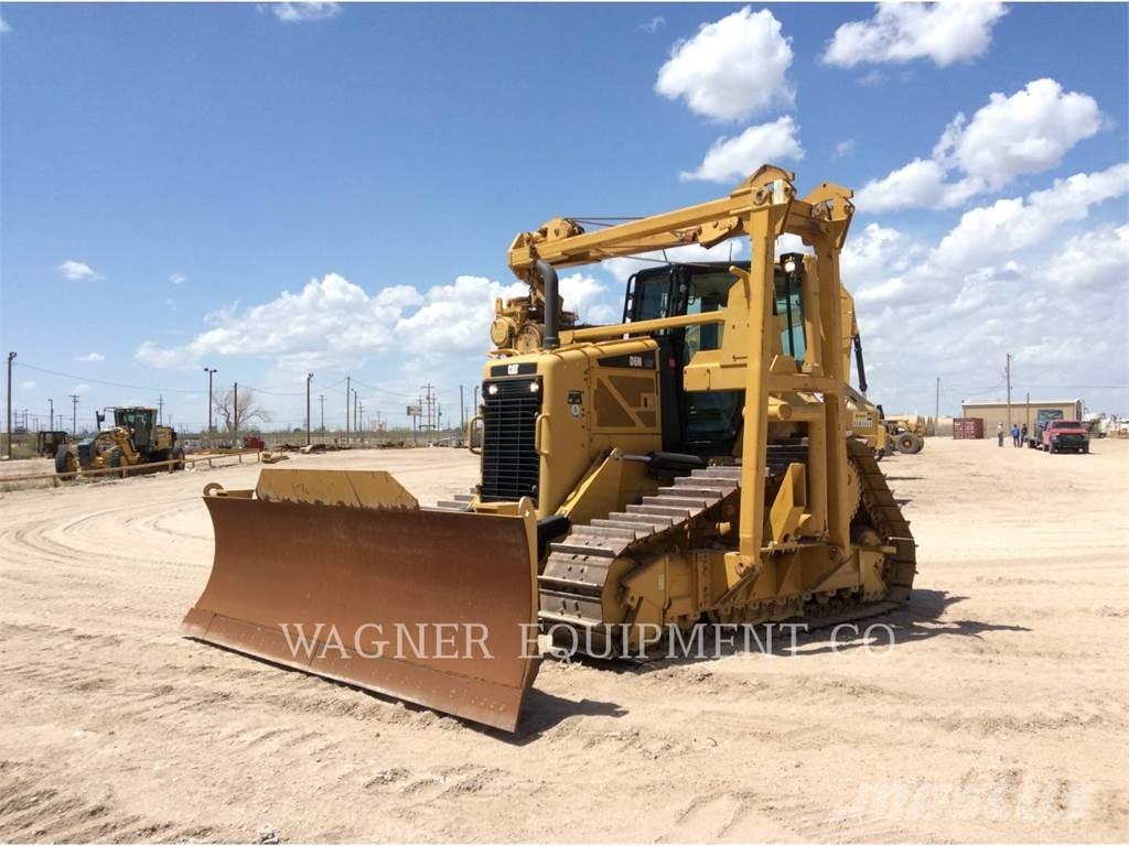 CAT D6N LGP PL Pásové dozery