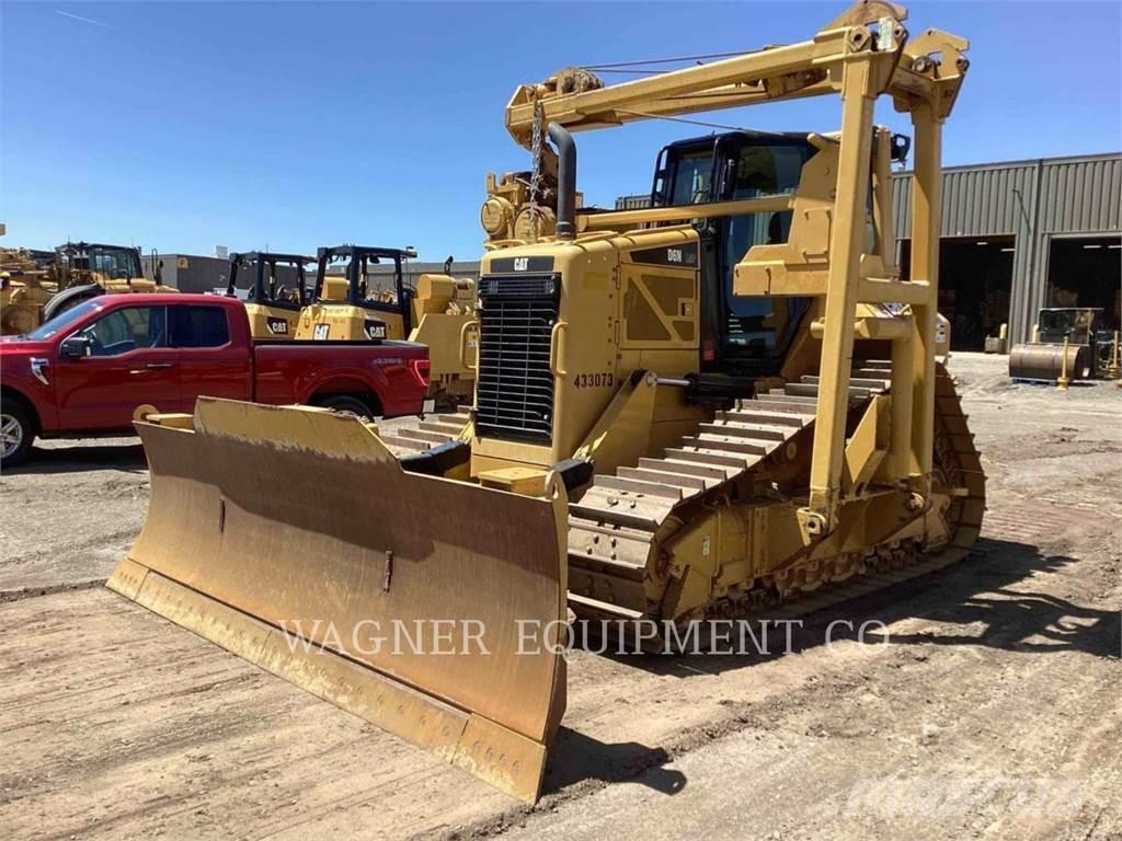 CAT D6N LGP PL Pásové dozery