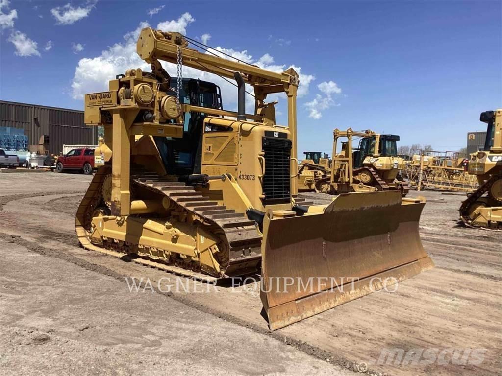 CAT D6N LGP PL Pásové dozery