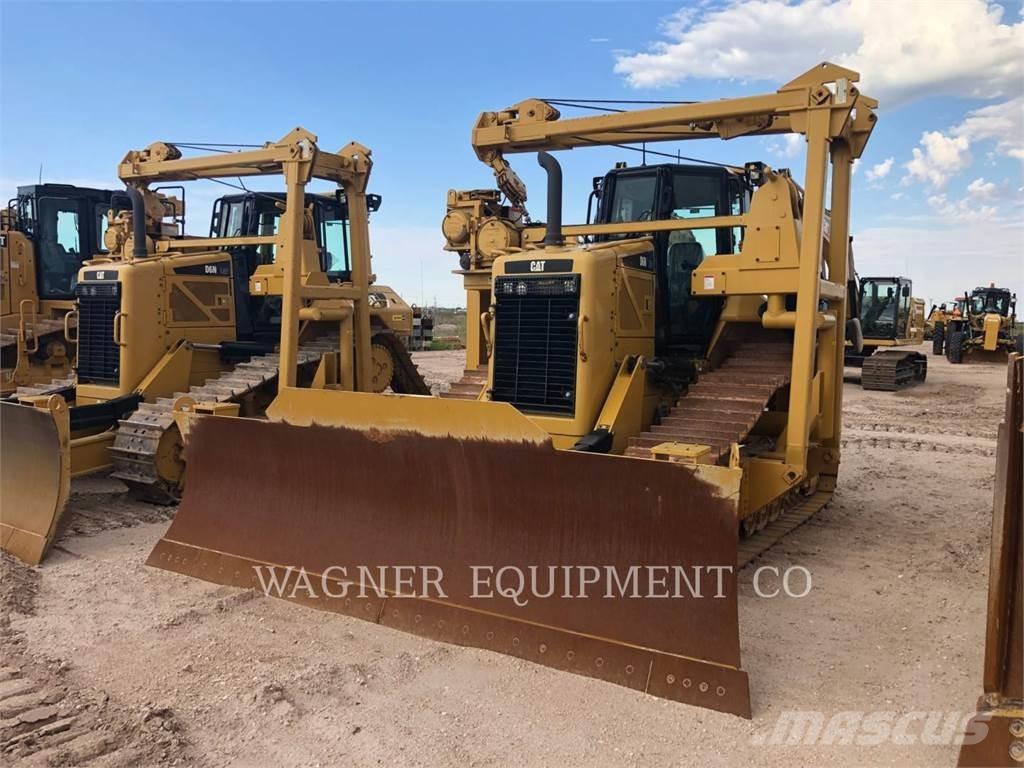CAT D6N LGP PL Pásové dozery