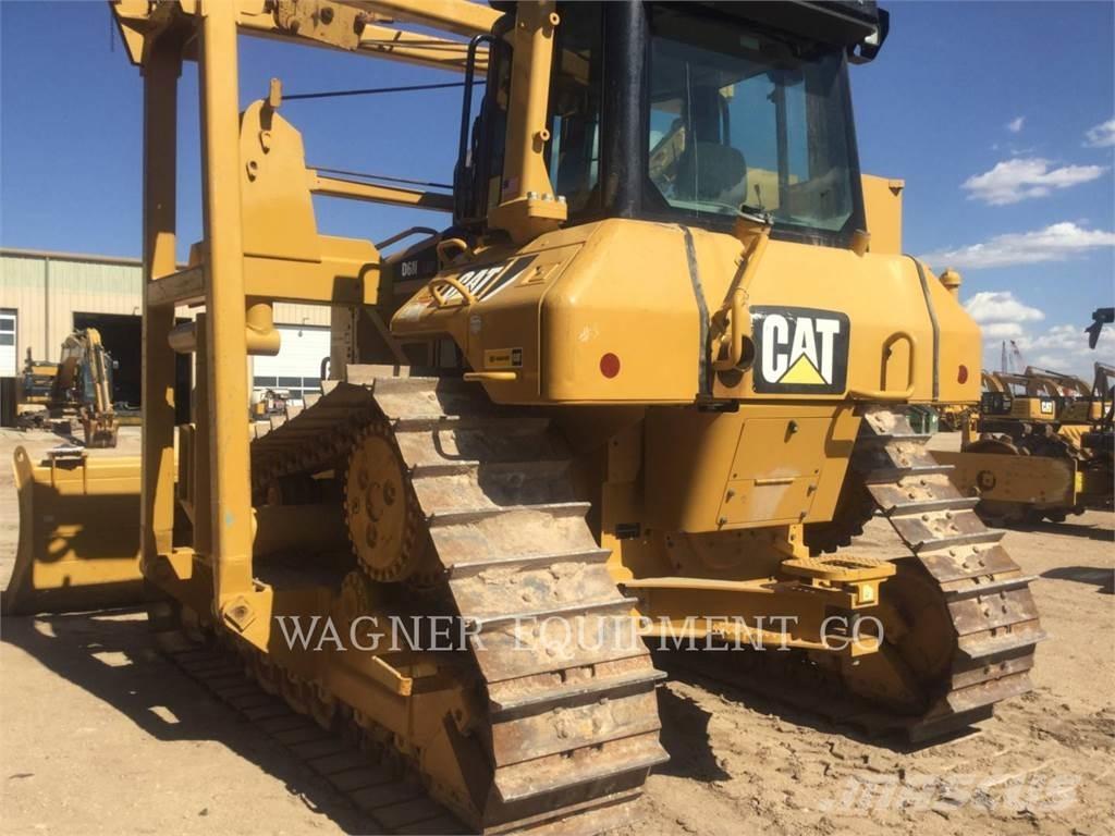 CAT D6N LGP PL Pásové dozery