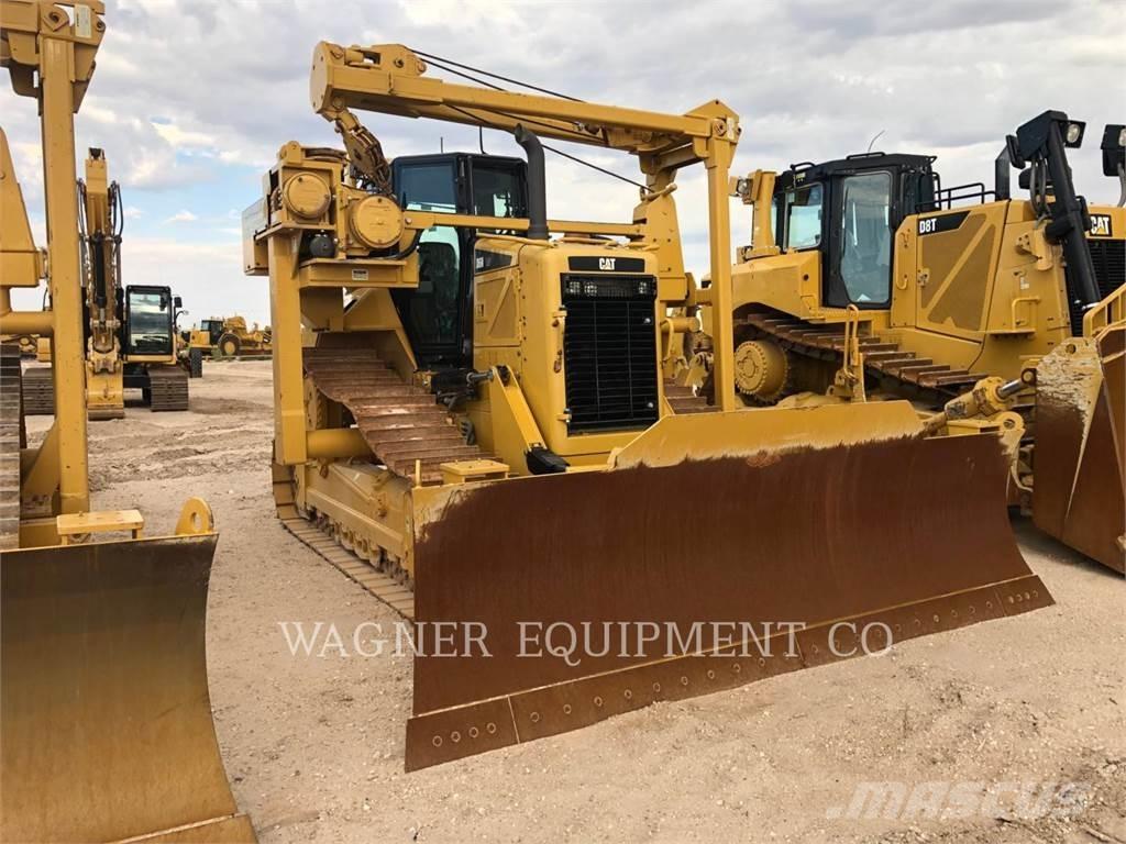 CAT D6N LGP PL Pásové dozery