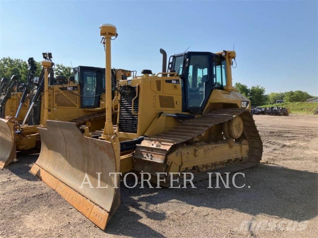 CAT D6N LGP R Pásové dozery