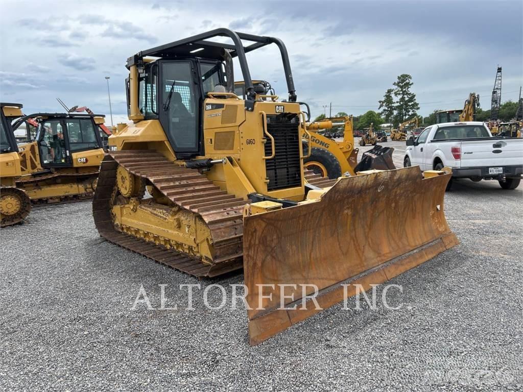 CAT D6N LGP W Pásové dozery
