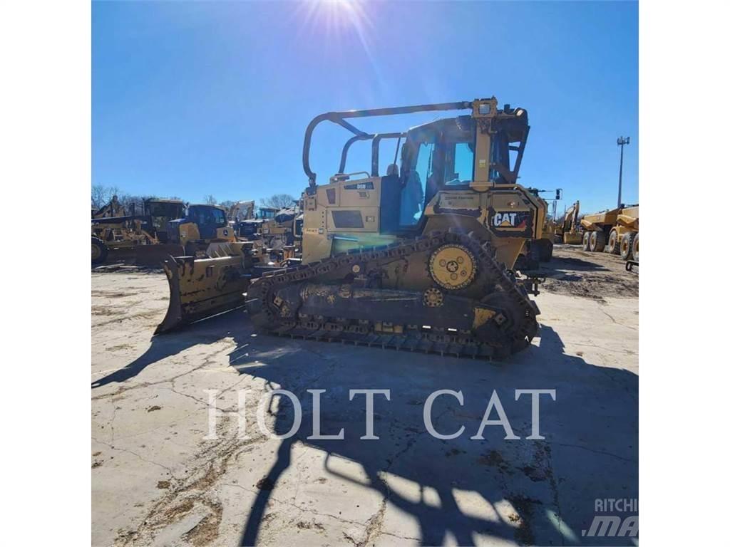 CAT D6N LGP3 Pásové dozery
