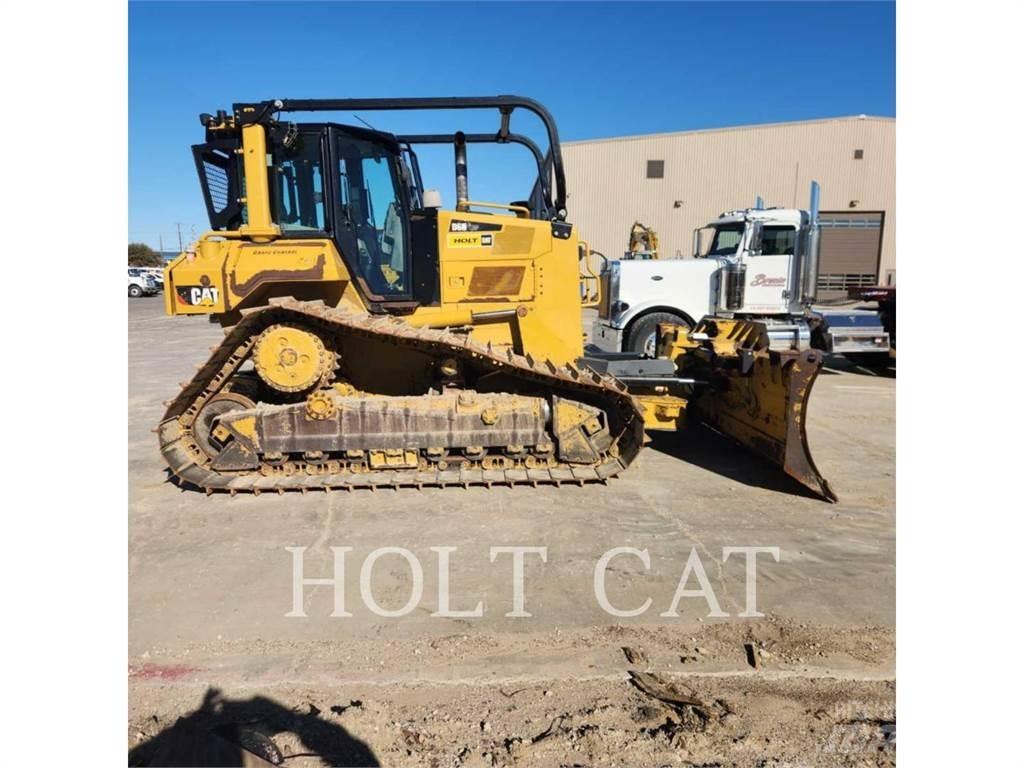 CAT D6N LGP3 Pásové dozery