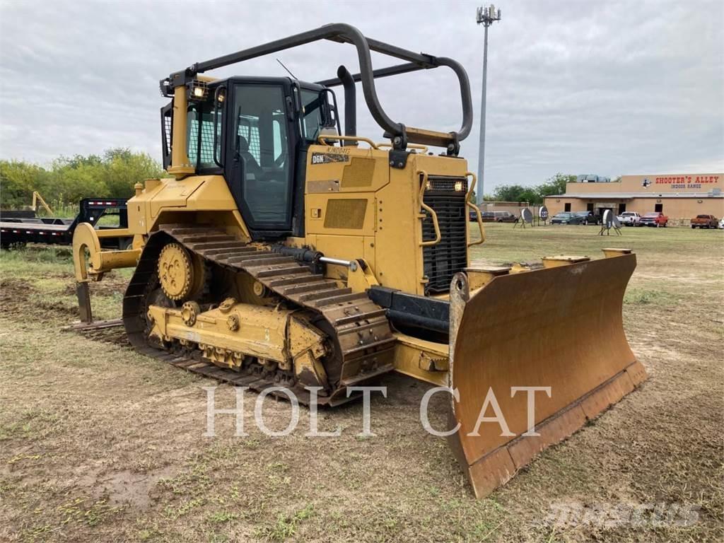 CAT D6N XL Pásové dozery