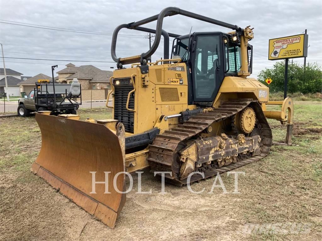 CAT D6N XL Pásové dozery