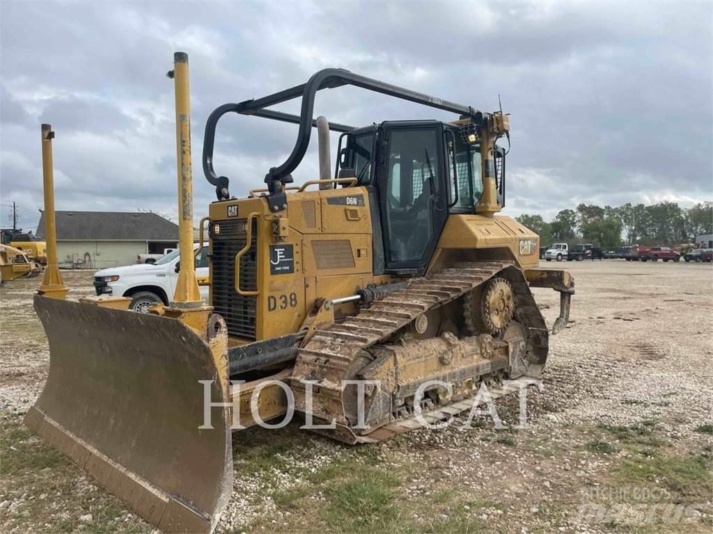 CAT D6N XL Pásové dozery