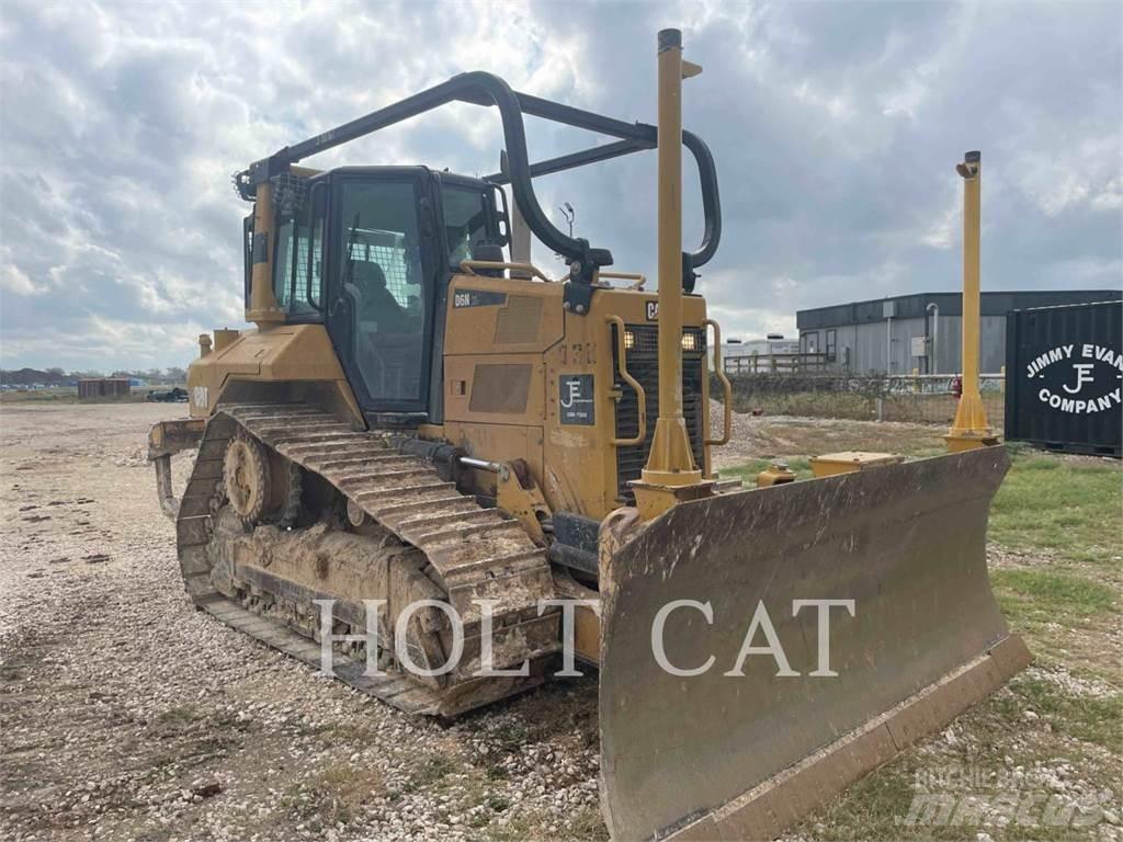 CAT D6N XL Pásové dozery