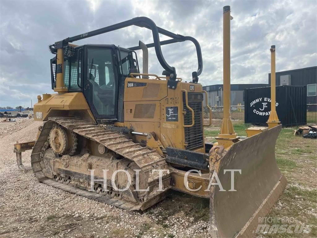 CAT D6N XL Pásové dozery