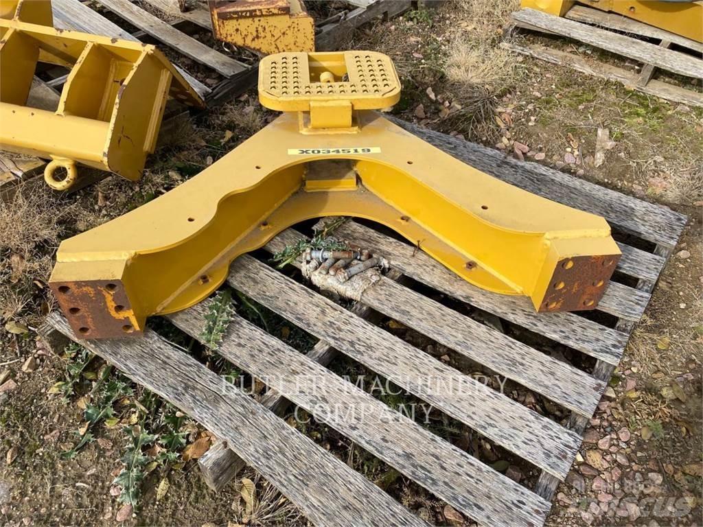 CAT D6NDRAWBAR Stavebnictví - ostatní