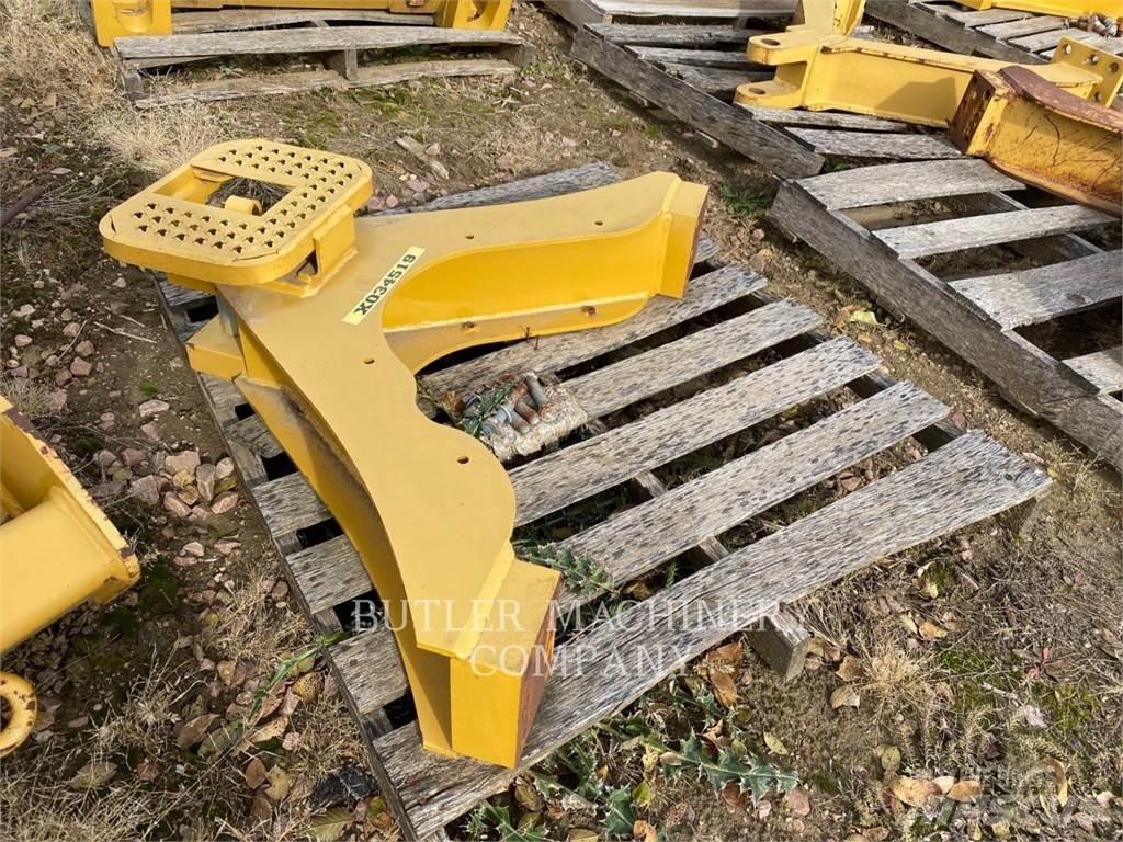 CAT D6NDRAWBAR Stavebnictví - ostatní