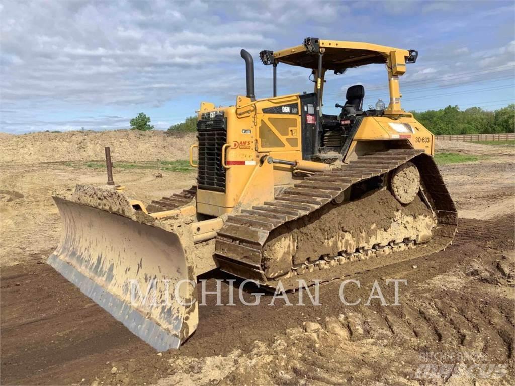 CAT D6NL Pásové dozery