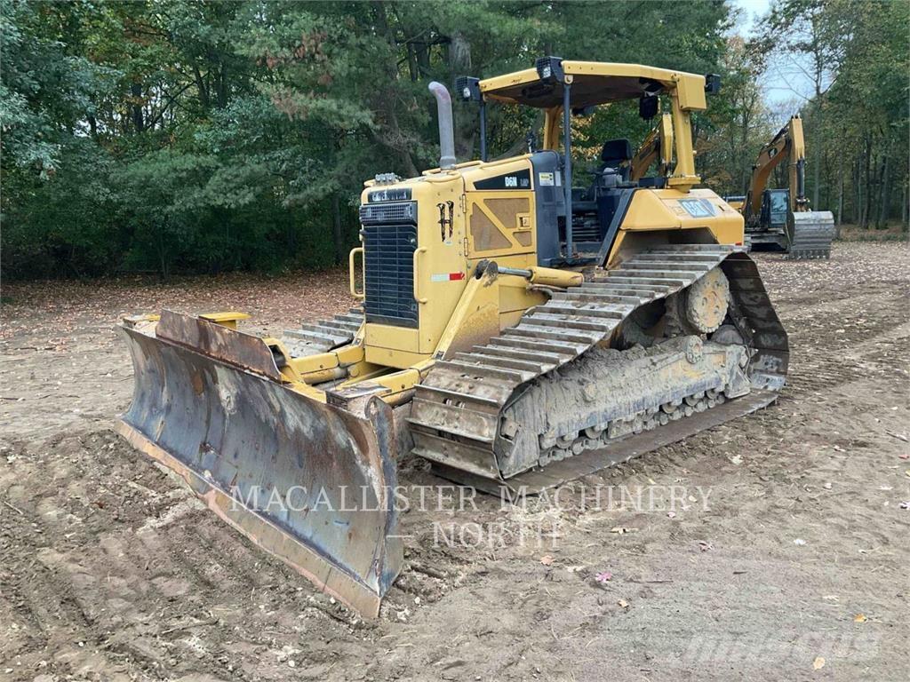CAT D6NL Pásové dozery