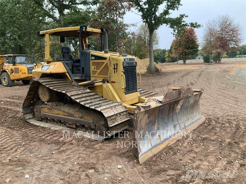 CAT D6NL Pásové dozery