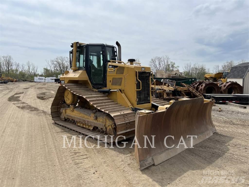CAT D6NL AHZ24F Pásové dozery