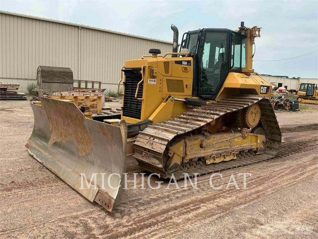 CAT D6NL AHZ24F Pásové dozery