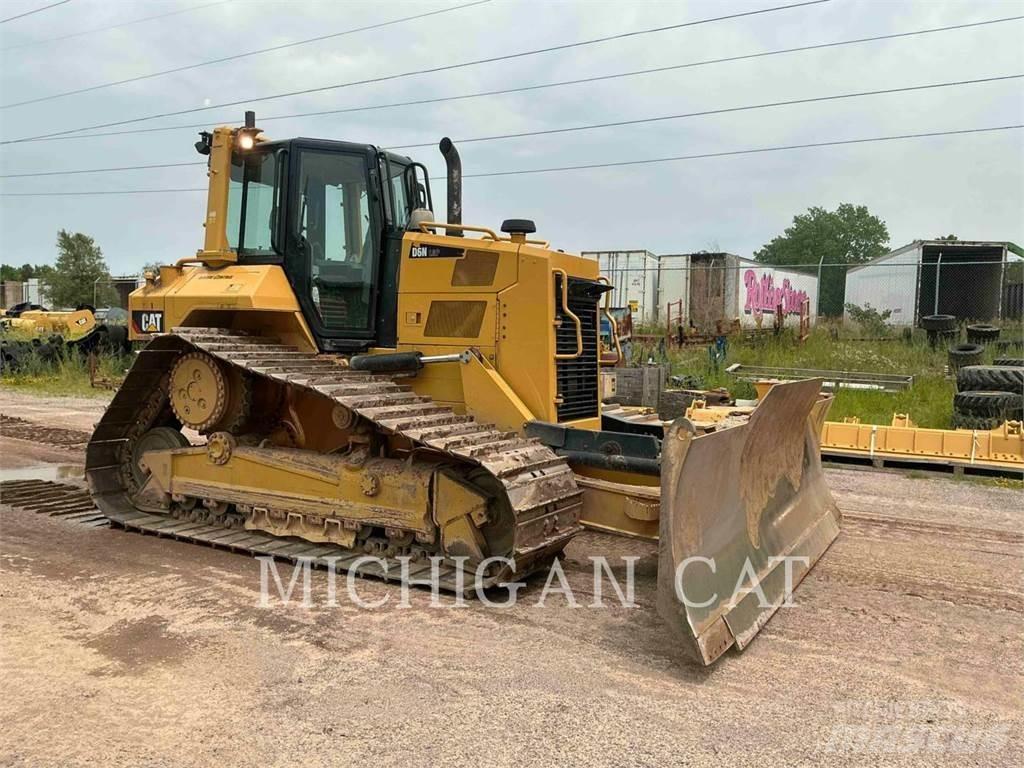 CAT D6NL AHZ24F Pásové dozery