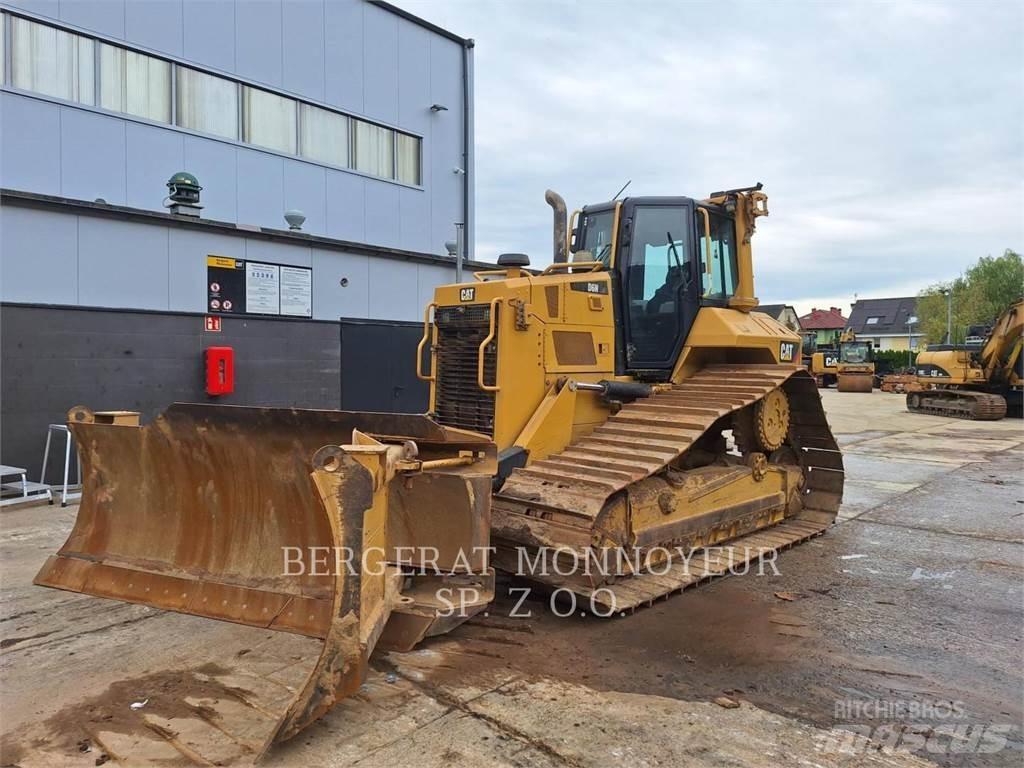 CAT D6NLGP Pásové dozery