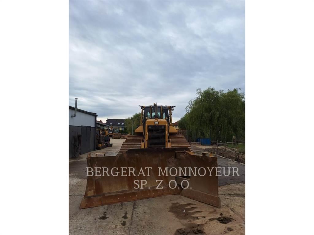 CAT D6NLGP Pásové dozery