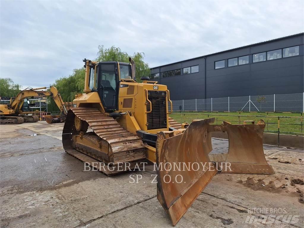 CAT D6NLGP Pásové dozery