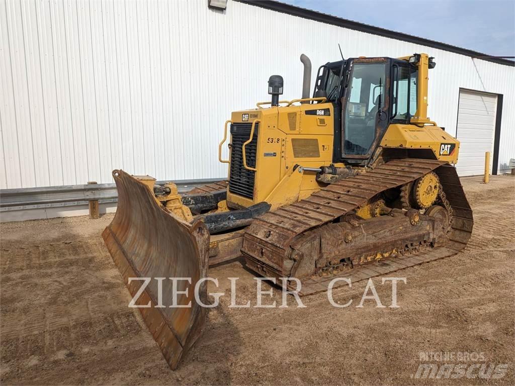CAT D6NLGP Pásové dozery