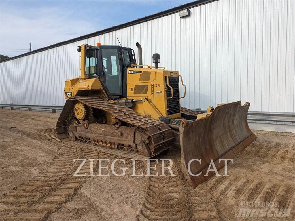 CAT D6NLGP Pásové dozery
