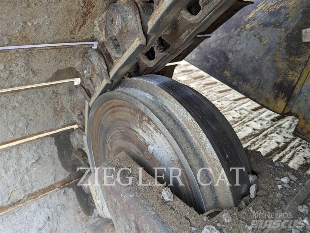 CAT D6NLGP Pásové dozery