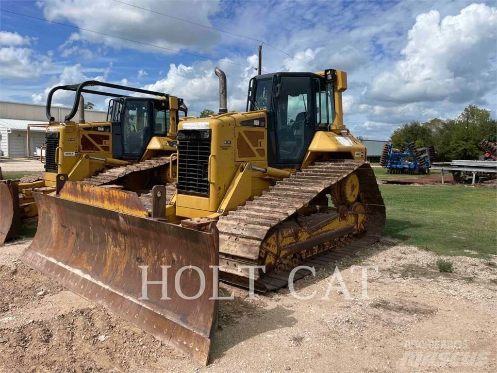 CAT D6NLGP Pásové dozery