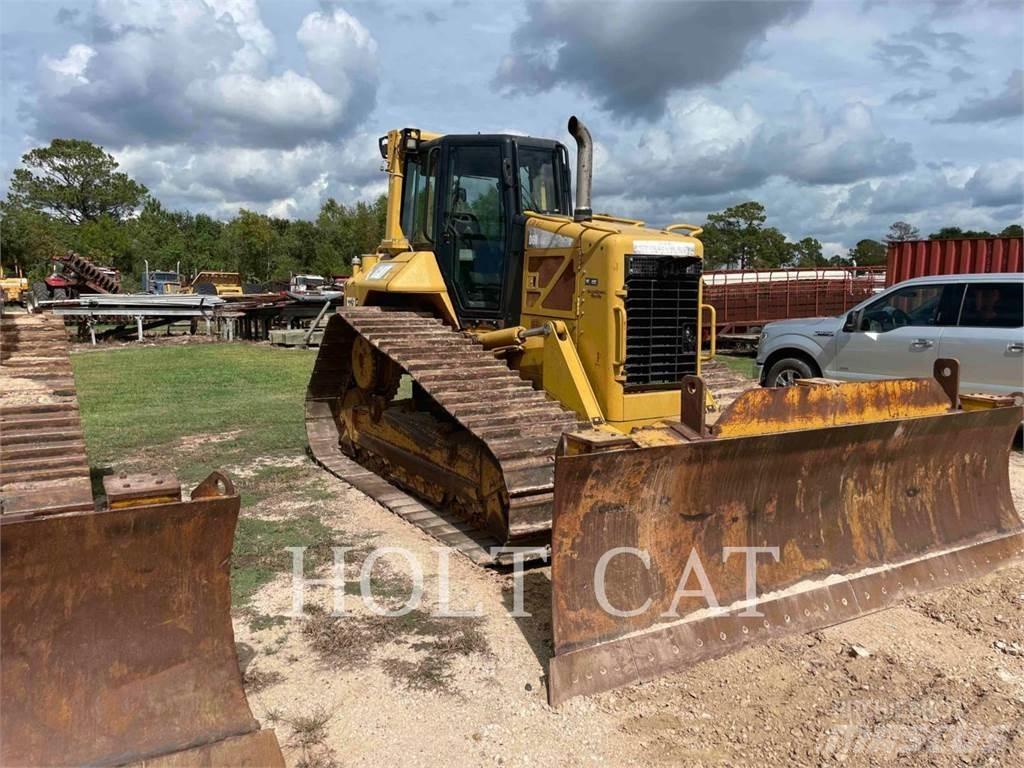 CAT D6NLGP Pásové dozery