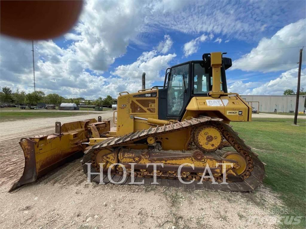 CAT D6NLGP Pásové dozery