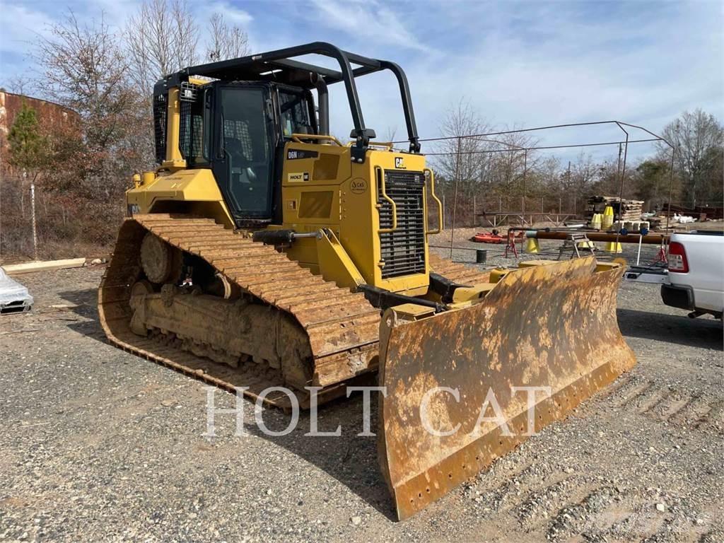 CAT D6NLGP Pásové dozery
