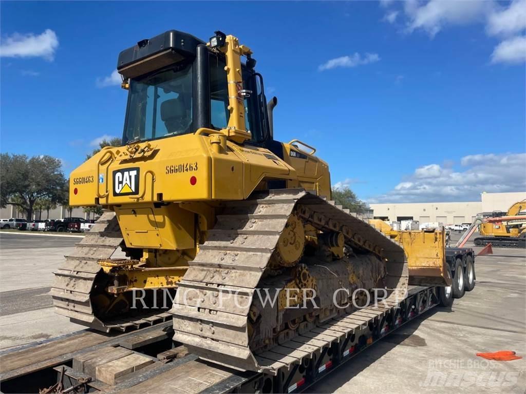 CAT D6NLGP Pásové dozery