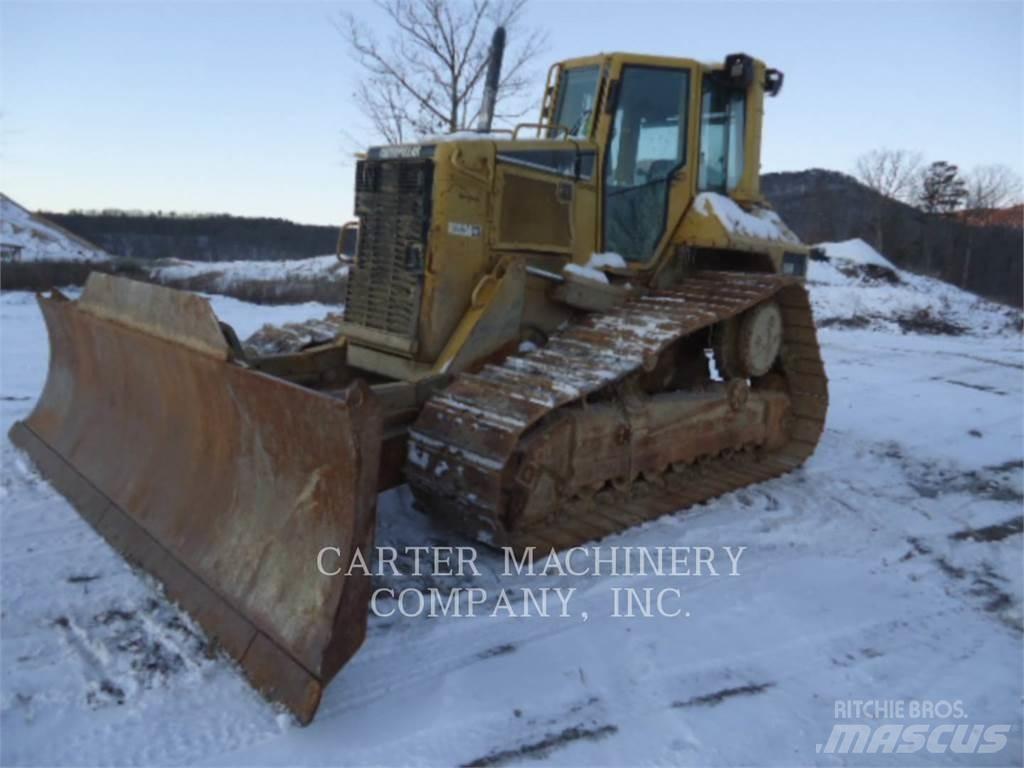 CAT D6NLGP Pásové dozery