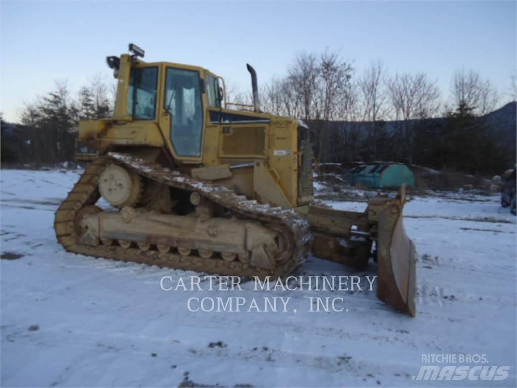 CAT D6NLGP Pásové dozery