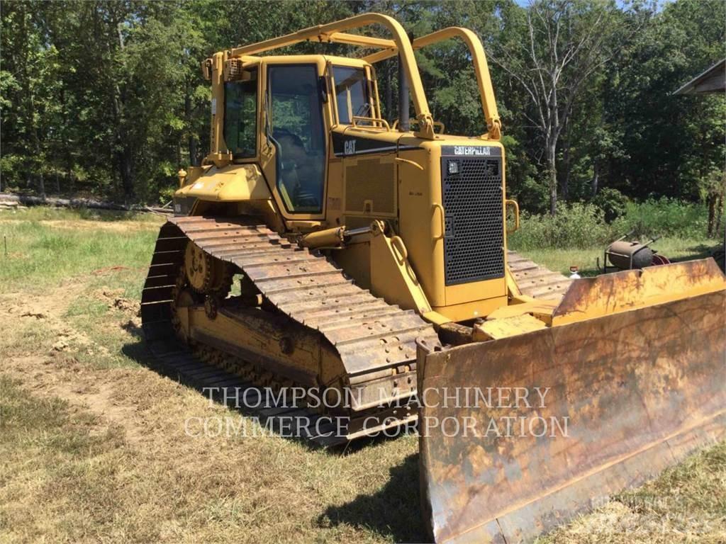 CAT D6NLGP Pásové dozery