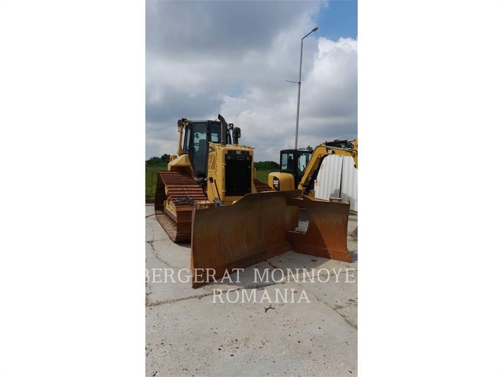 CAT D6NLGP Pásové dozery