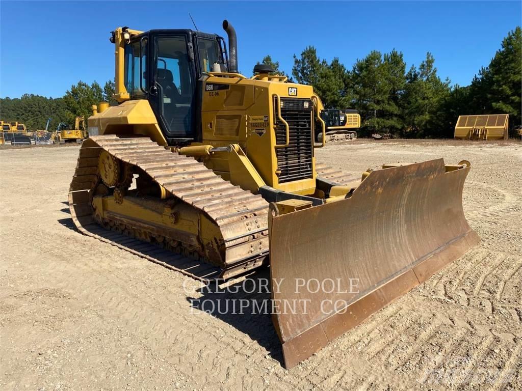 CAT D6NLGP Pásové dozery
