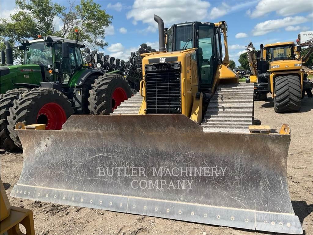 CAT D6NLGP Pásové dozery